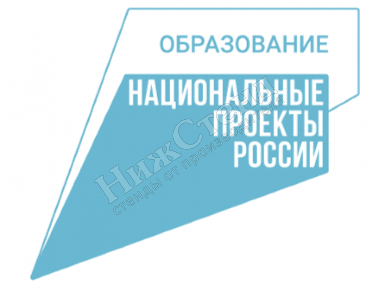 Логотип "Национальные проекты России"_