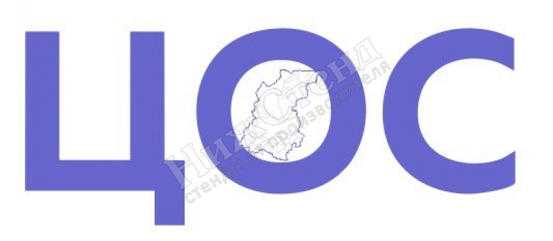 Логотип ЦОС